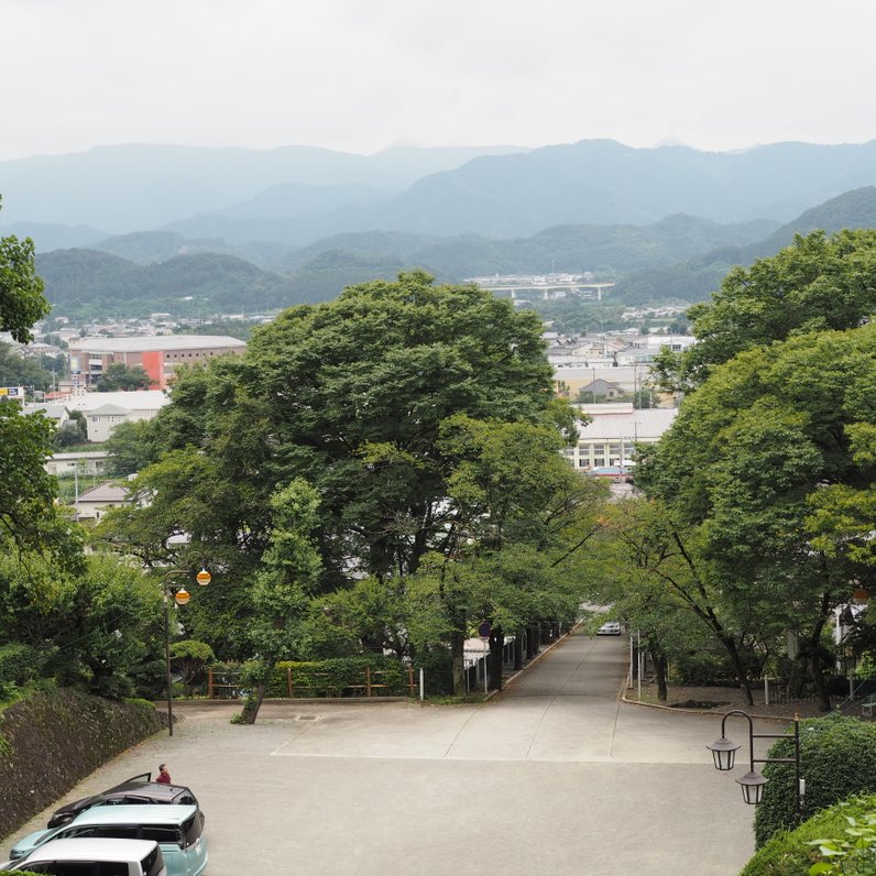 一之宮貫前神社