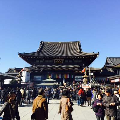 平間寺(川崎大師)