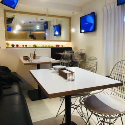 チアダンスカフェ チアーズワン銀座店