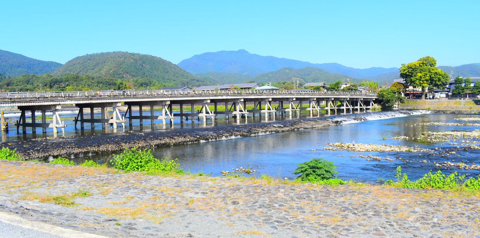 渡月橋