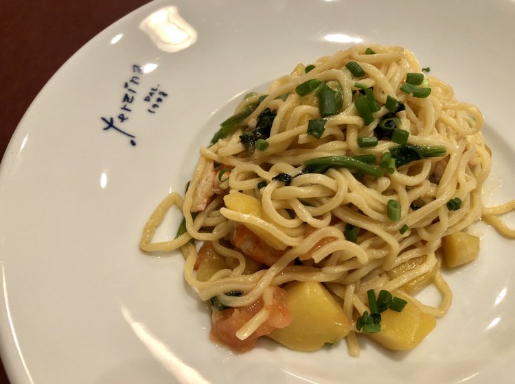 札幌 オシャレ女子旅なら道産イタリアンが食べたい おいしいランチ ディナー テルツィーナ Playlife プレイライフ