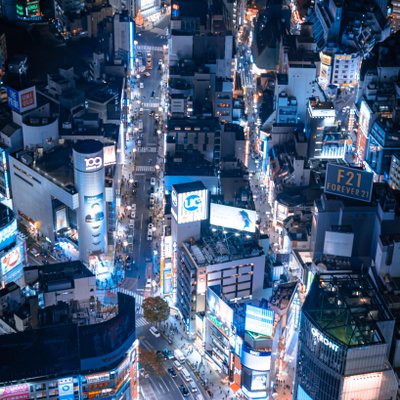 SHIBUYA SKY（渋谷スカイ）