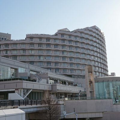 ホテル日航東京