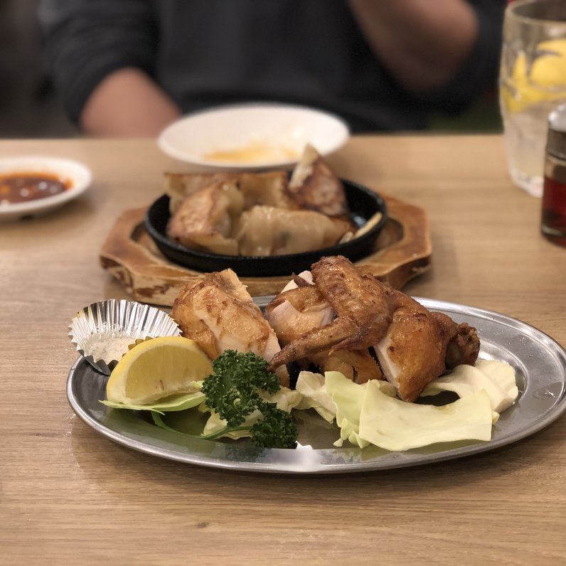 餃子酒場 たっちゃん 西早稲田店