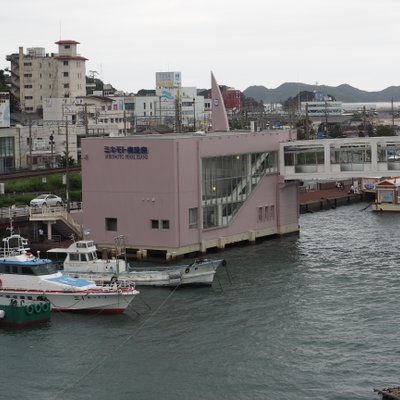 鳥羽水族館