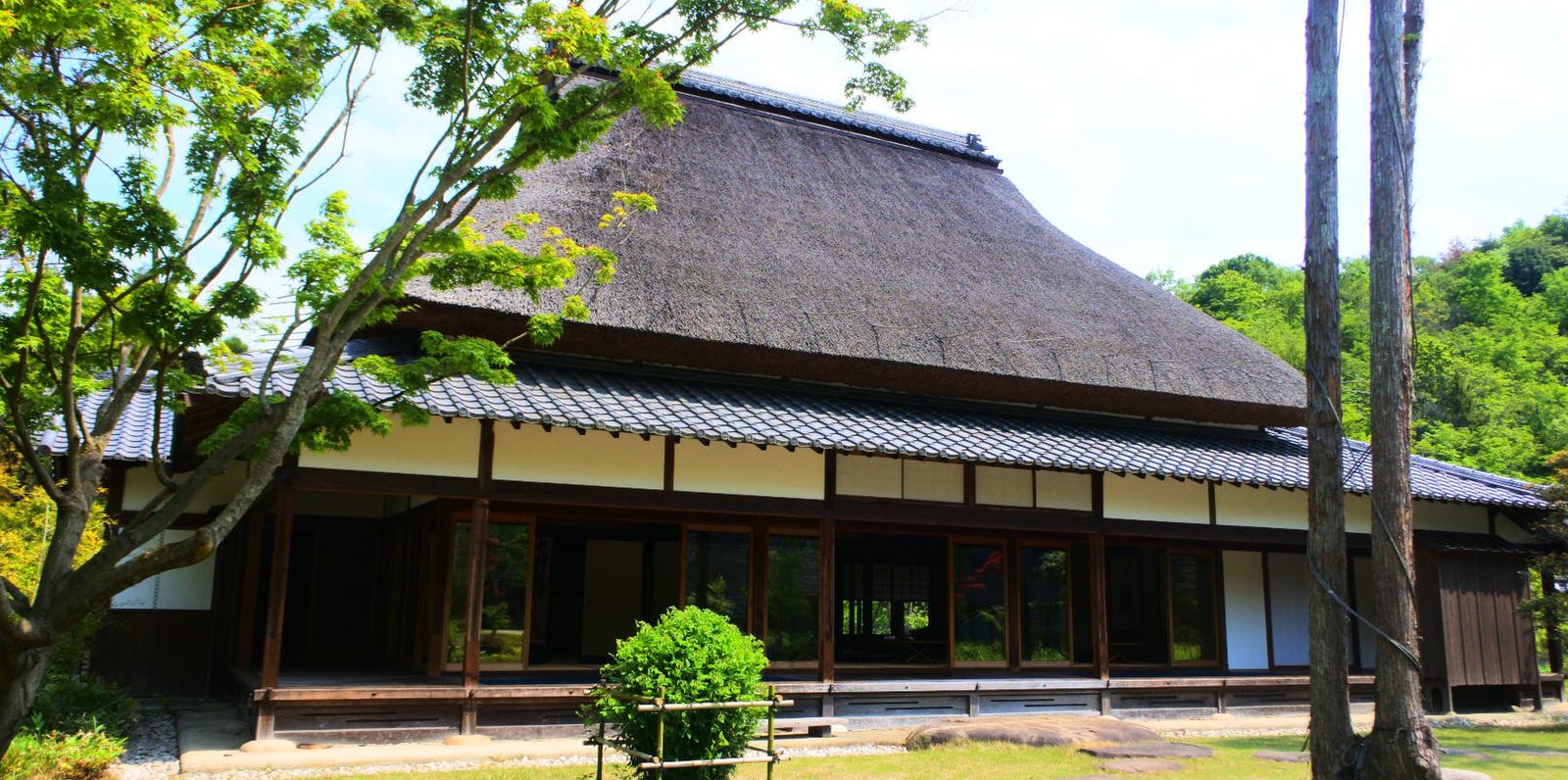 茶房 含空院