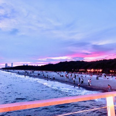 SUNSET BEACH PARK INAGE（稲毛海浜公園）
