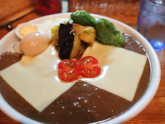 カレー屋さん　リトルショップ