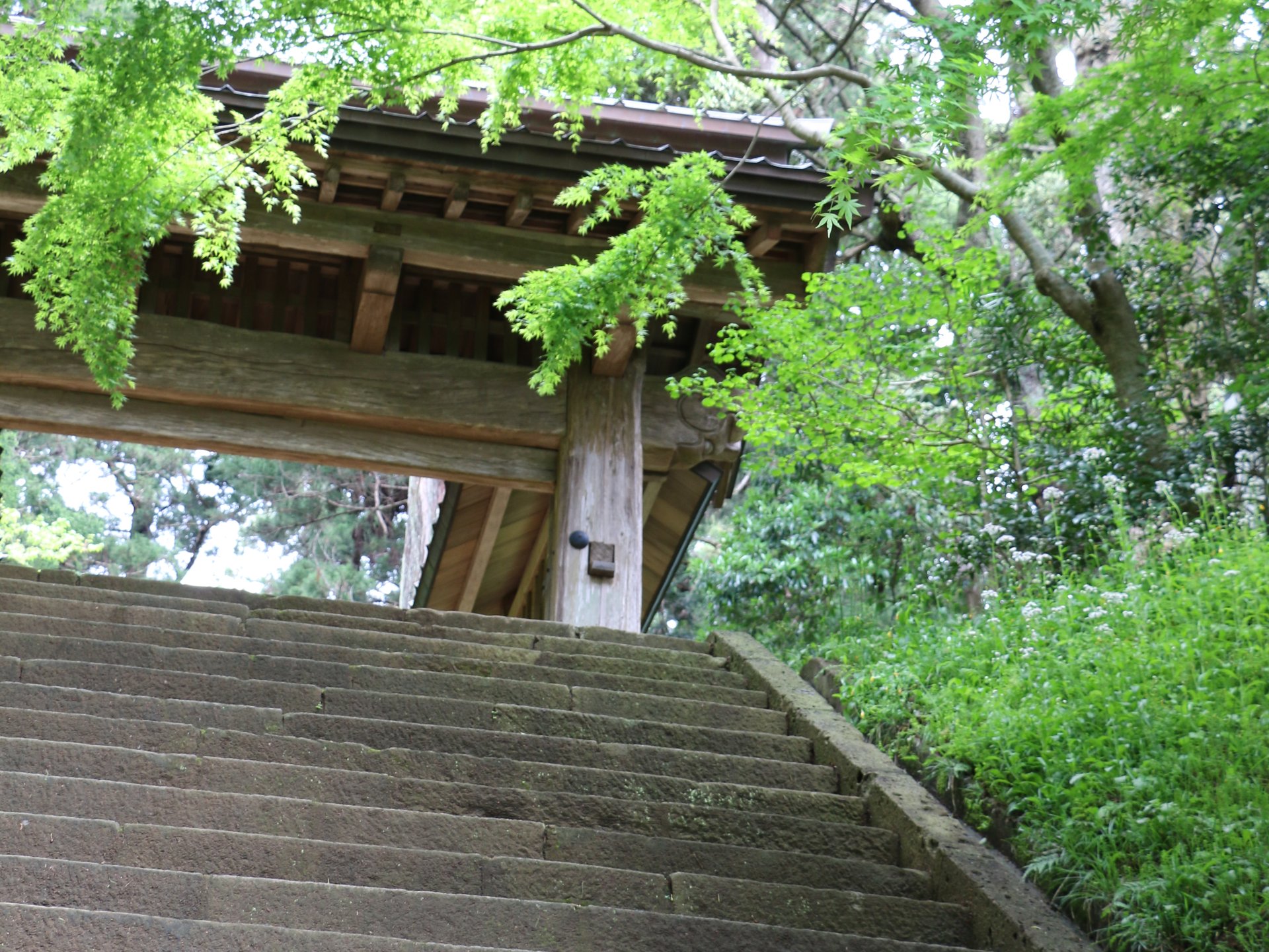 飯高寺(飯高檀林跡)