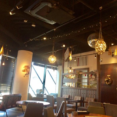 【閉店】kawara CAFE&DINING 渋谷文化村通り