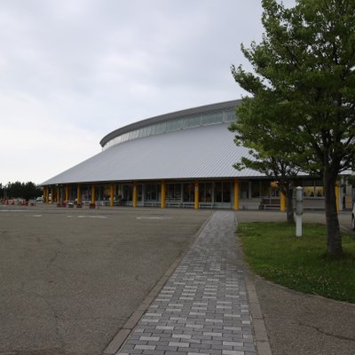 道の駅 おおがた