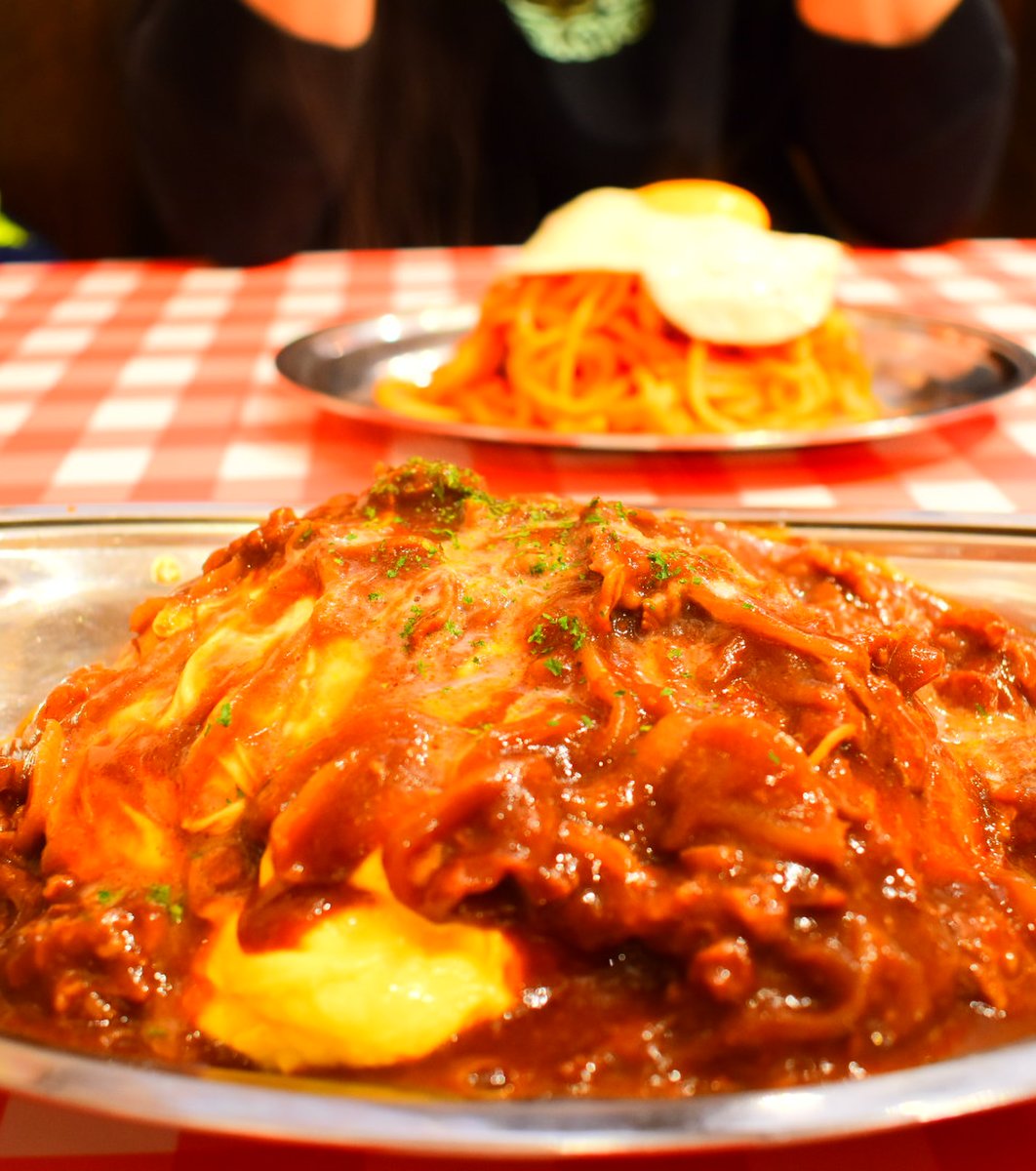 スパゲッティーのパンチョ 大阪なんば店