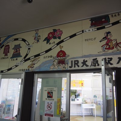 大原駅(千葉県)