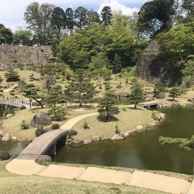 金沢城公園