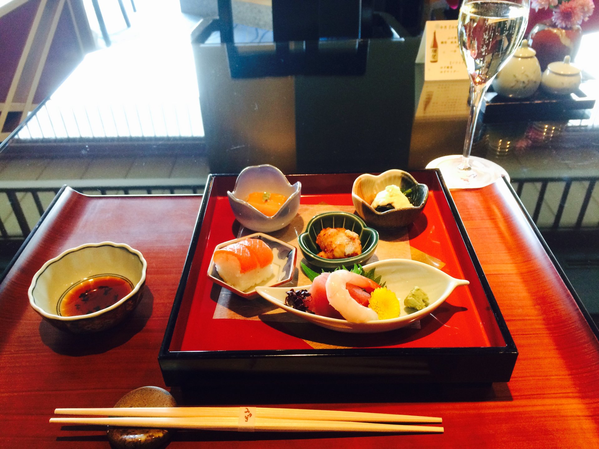 【ホテル椿山荘】高級日本料理、みゆきでプチリッチなランチ♡デートや女子会、大切な日におすすめです♡