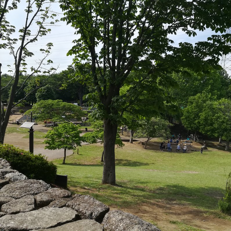 岸根公園