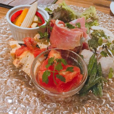 【閉店】fine diner & salon bar 7-NANA-