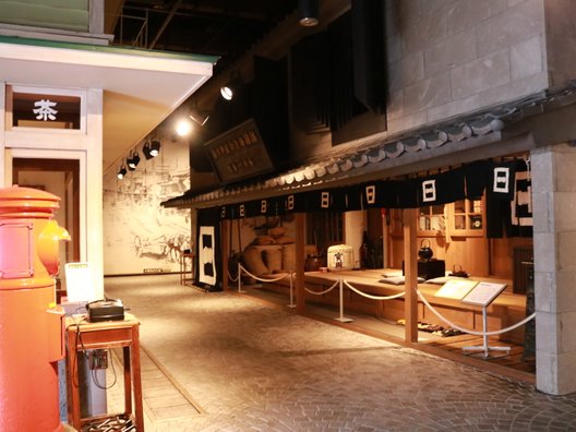 小樽市総合博物館 運河館(旧小樽倉庫)