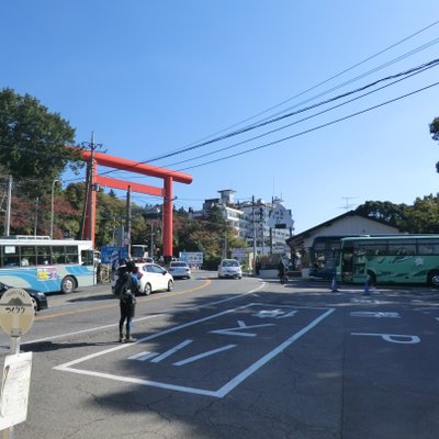 筑波山神社