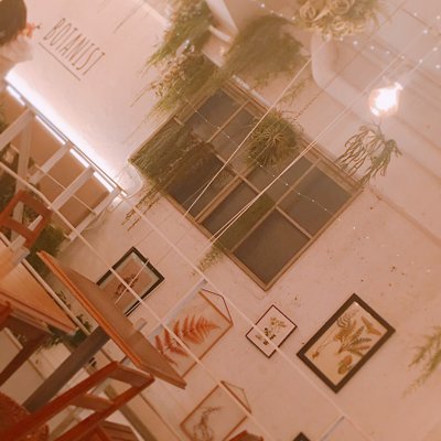 【閉店】ボタニストカフェ （BOTANIST Cafe）