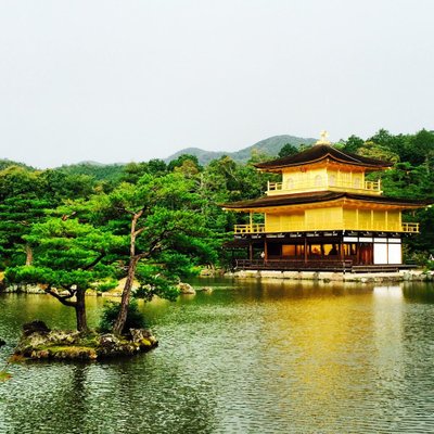 金閣寺(鹿苑寺)