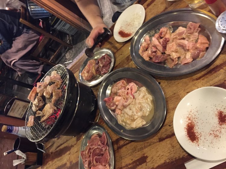 川崎 激安 二人で食べても3000円 肉食カップルにおすすめ焼肉デート たまいのホルモン Playlife プレイライフ