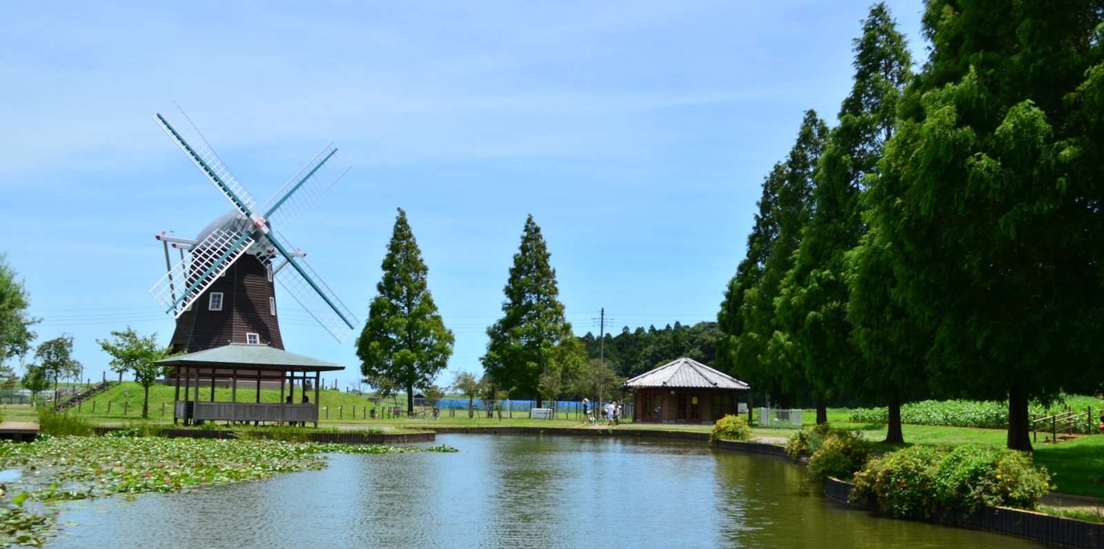 あけぼの山農業公園