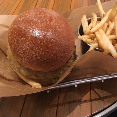 J.S. BURGERS CAFE 渋谷店 