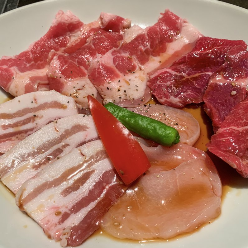 原宿焼肉 KINTAN