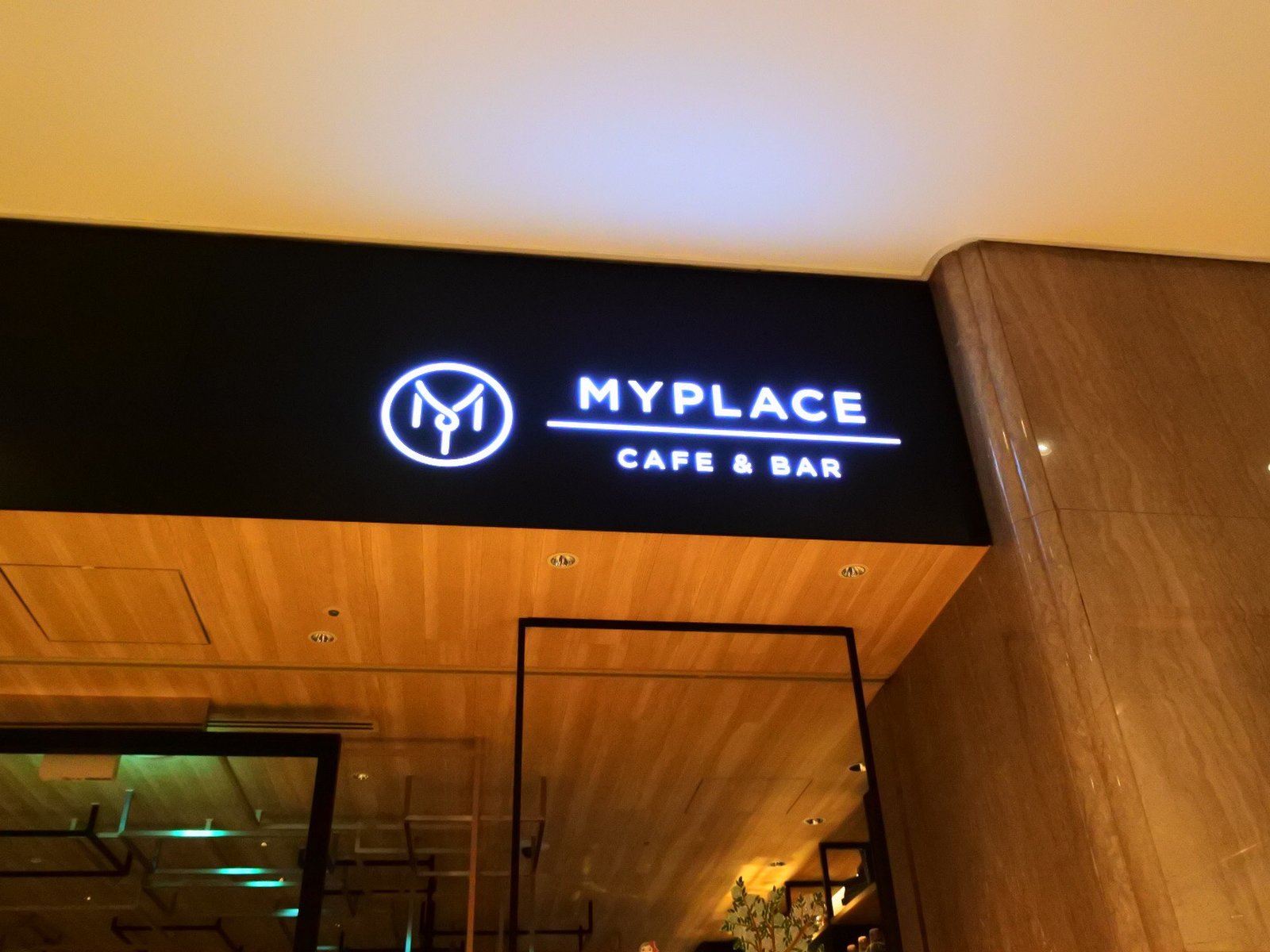 MYPLACE CAFE ＆ BAR