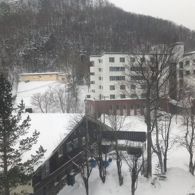 セブンイレブン 上川層雲峡