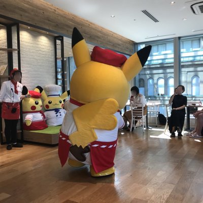 ポケモンカフェ （Pokémon Cafe） 
