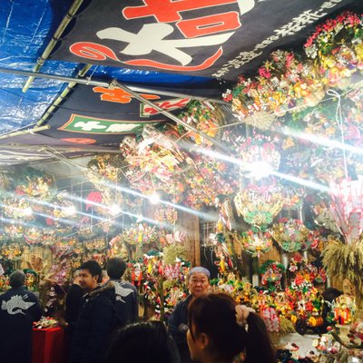 花園神社