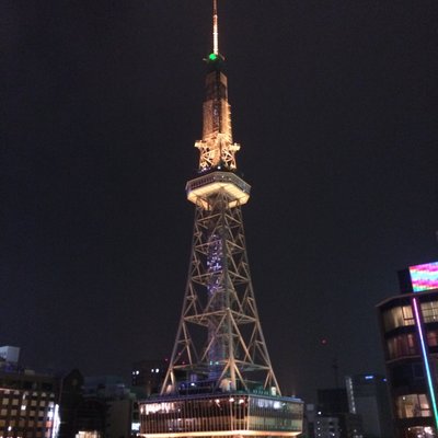 名古屋テレビ塔