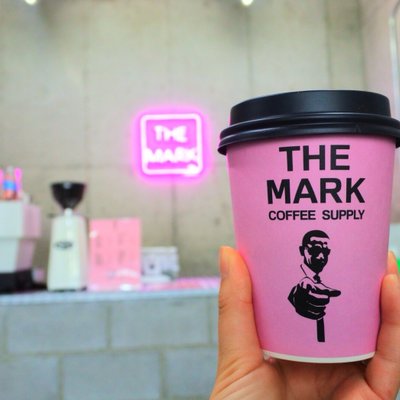 THE MARK COFFEE SUPPLY OSAKA