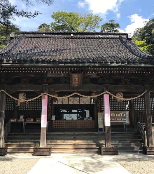 石浦神社