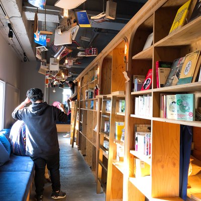 BOOK AND BED TOKYO 京都店