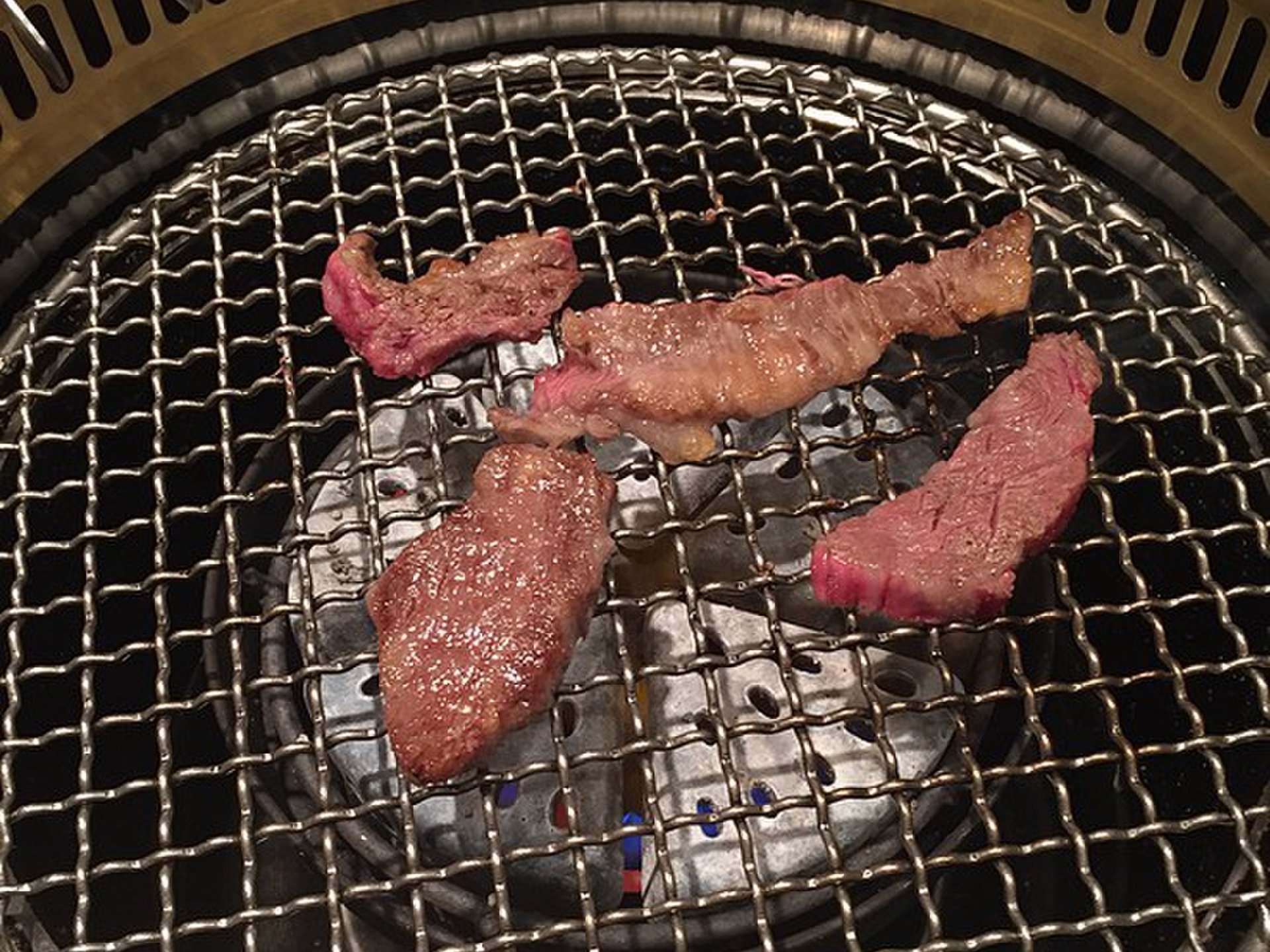 【中目黒でおすすめの焼肉屋】駅チカ・肉ウマのびーふていへ行こう！