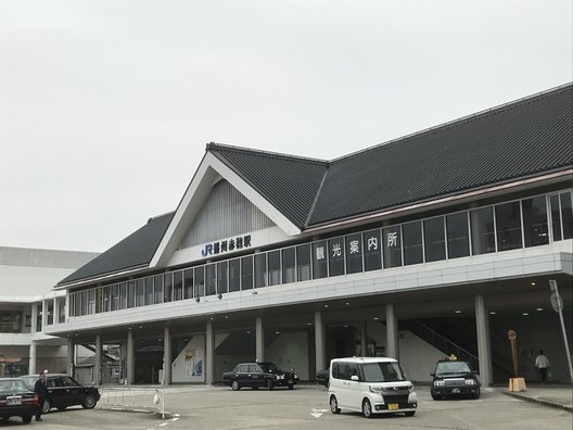 播州赤穂駅