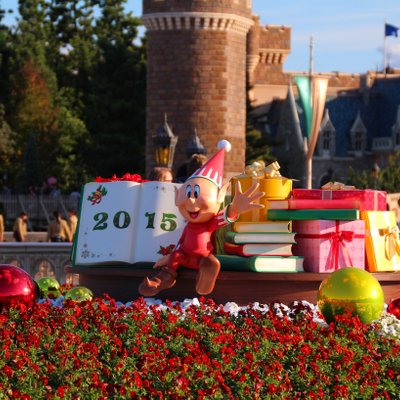 東京ディズニーランド(c)