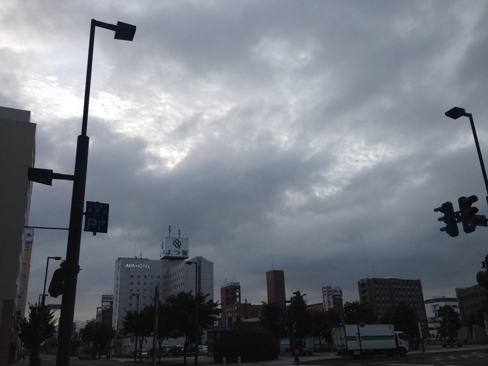 帯広駅