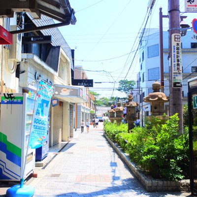 住吉大社駅