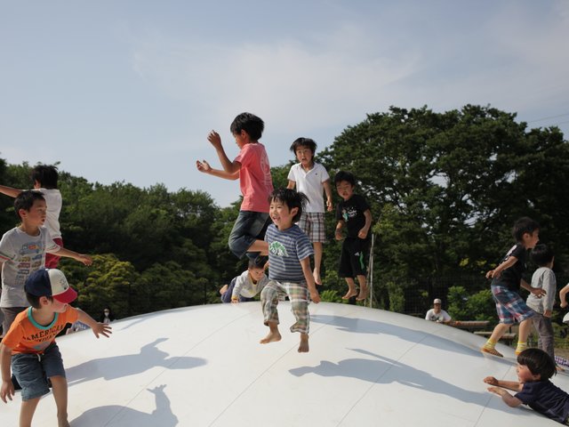 東京公園おすすめの公園選 敷地が広い順に紹介 Playlife プレイライフ