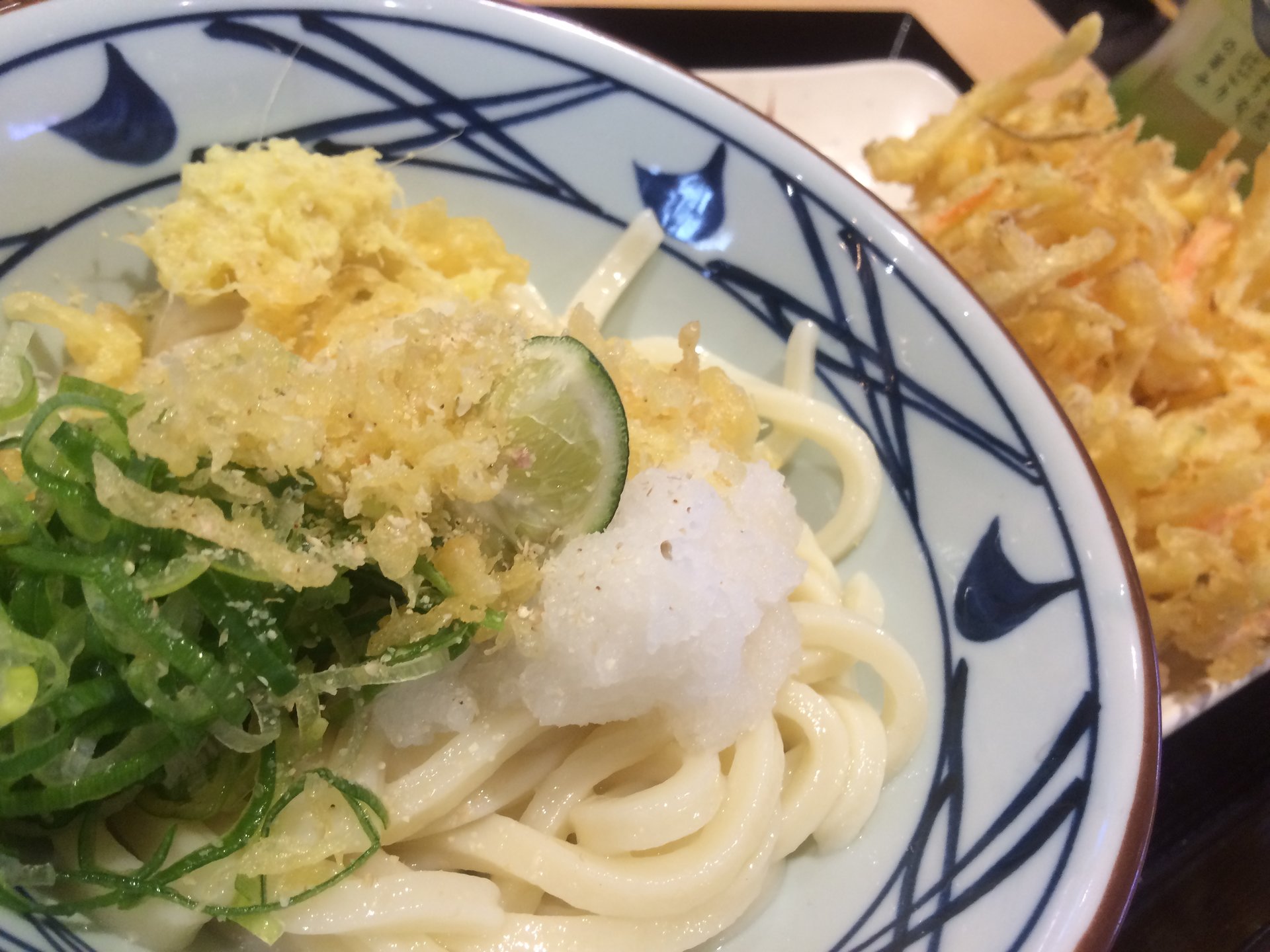 丸亀製麺 イオンモールむさし村山店