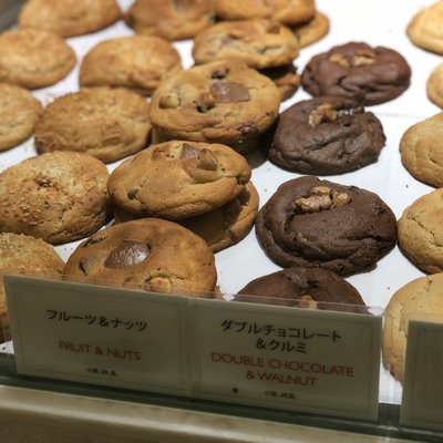 ベンズクッキーズ Tokyo-Ginza Six 