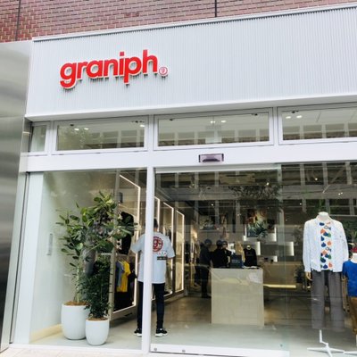 グラニフ原宿（graniph）