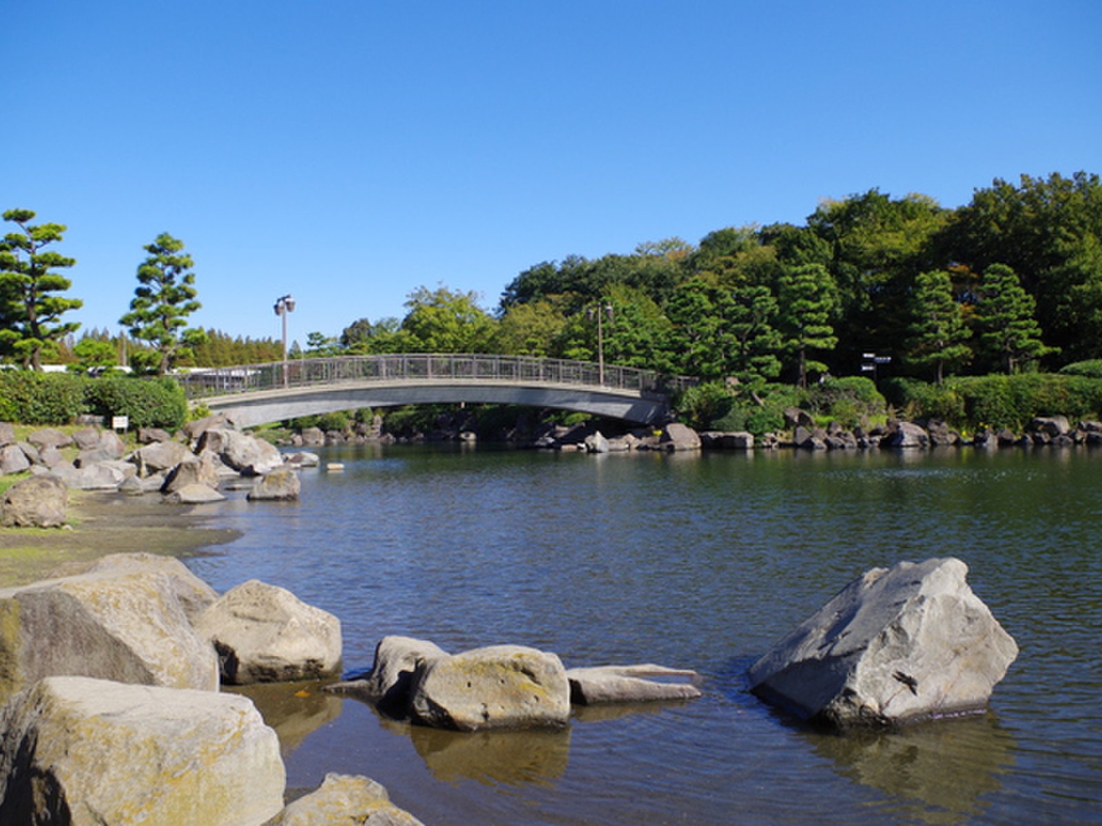 しながわ区民公園