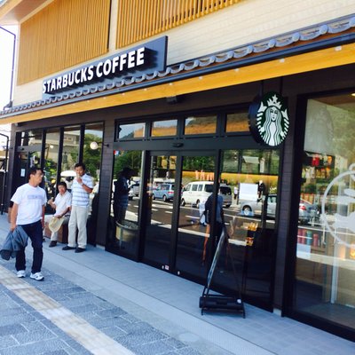 スターバックス コーヒー 出雲大社店