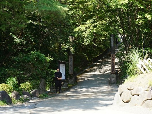 江戸ワンダーランド 日光江戸村