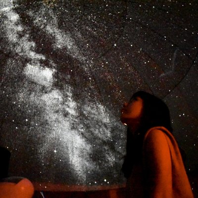 【閉店】ポラリスプラネタリウムボックス